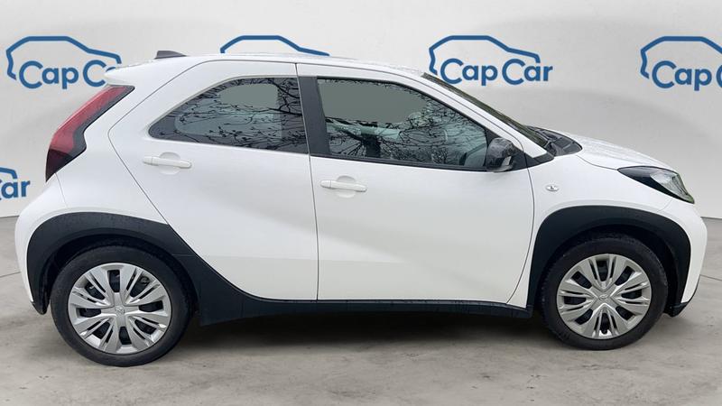 Toyota aygo x 1.0 VVTi 72 Dynamic