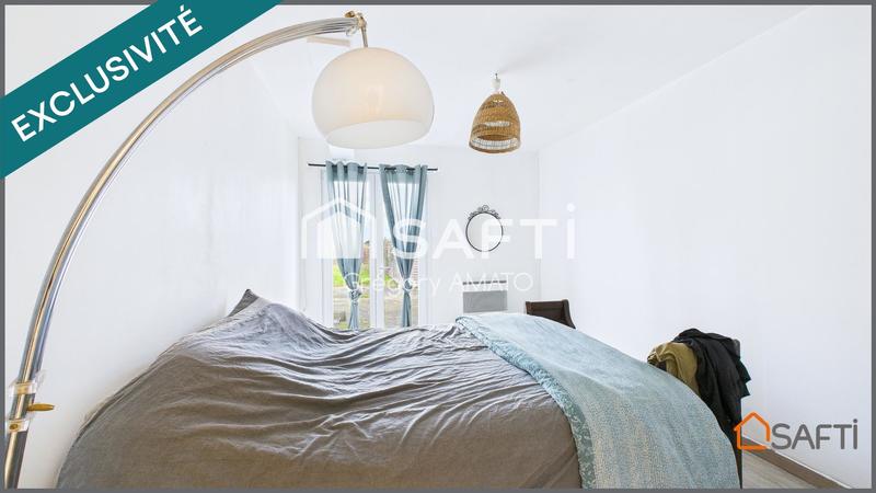 Maison - 126 m² - 5 pièces