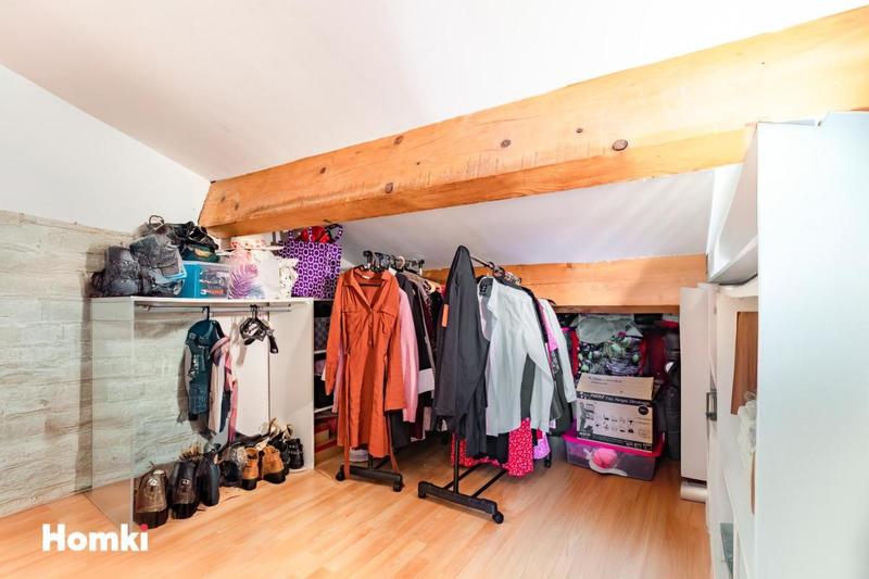 Appartement - 56 m² - 3 pièces