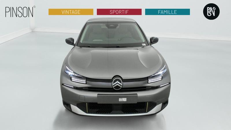 Citroën C4 Hybride 145 e-Dcs6 Max