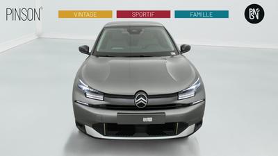 Citroën C4 Hybride 145 e-Dcs6 Max