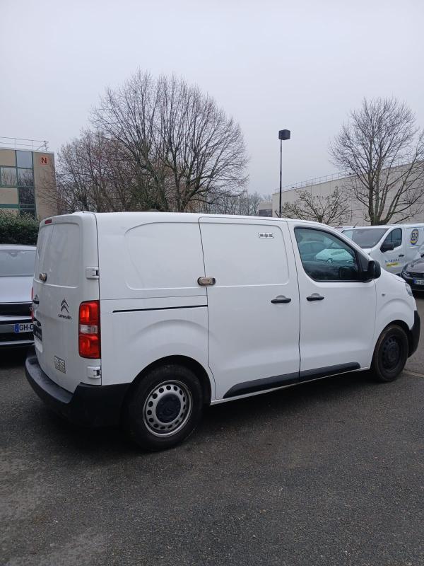 Citroën Jumpy III 1.5 Fourgon Xs Bluehdi 100 s&amp;S Bvm6 Club