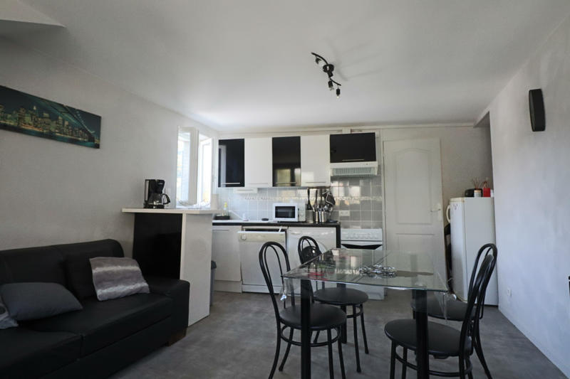 Appartement - 35 m² - 2 pièces