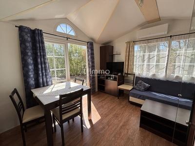 Mobil-home - 36 m² - 3 pièces