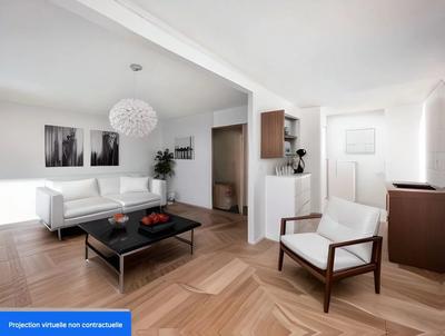 Appartement - 99 m² - 5 pièces