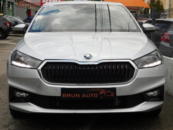 Skoda Fabia 1.0 Tsi Evo2 116ch Selection Dsg7