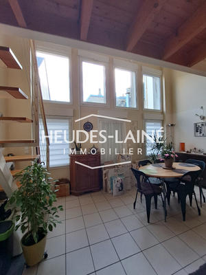 Appartement - 30 m² - 1 pièce