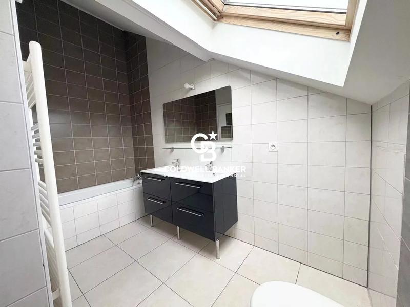 Appartement - 131 m² - 5 pièces