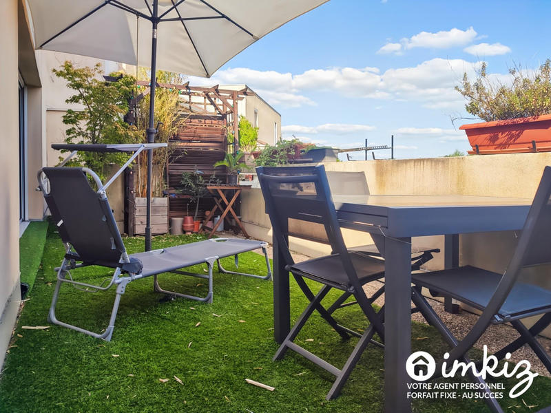 Appartement - 113 m² - 5 pièces