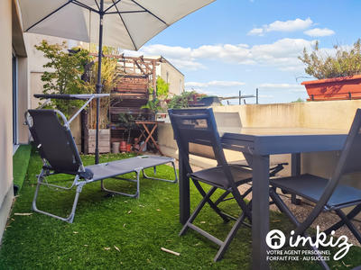 Appartement - 113 m² - 5 pièces