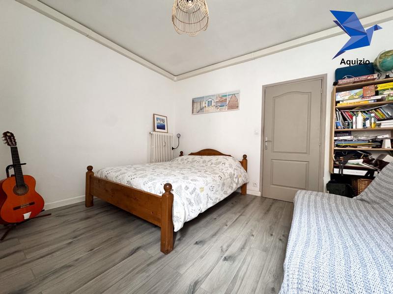 Appartement - 82 m² - 3 pièces