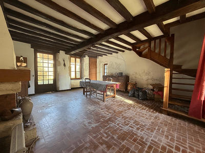 Maison - 105 m² - 5 pièces