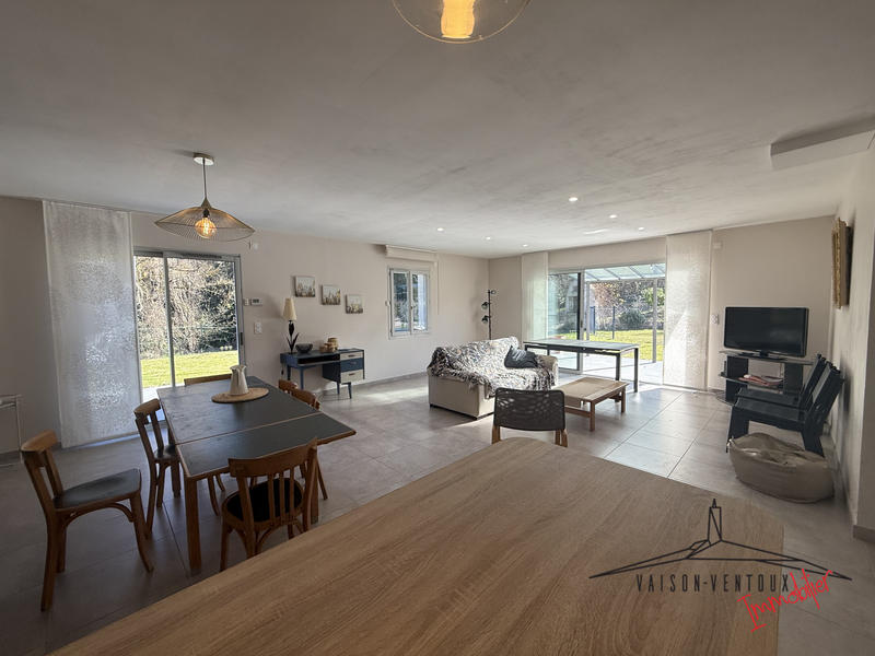 Villa - 115 m² - 5 pièces