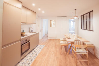 Appartement - 92 m² - 6 pièces