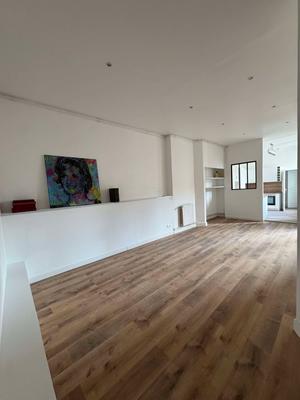 Appartement - 100 m² - 3 pièces