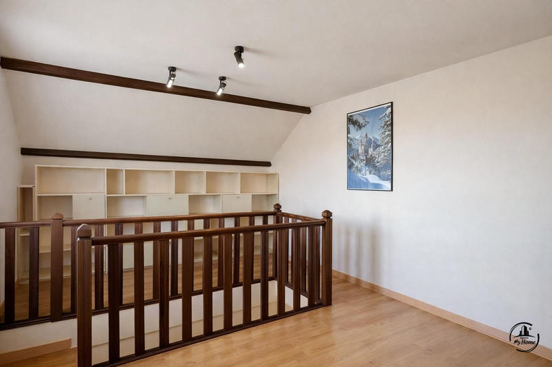 Maison ancienne - 137 m² - 6 pièces