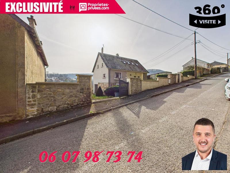 Maison - 136 m² - 6 pièces