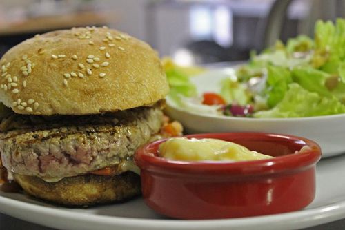 La Renverse - Cantine rurale Café culturel