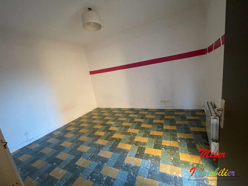 Maison ancienne - 76 m² - 4 pièces