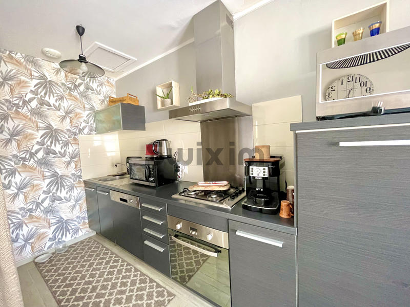 Maison - 120 m² - 6 pièces