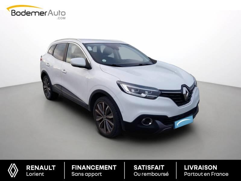 Renault Kadjar dCi 130 Energy Intens