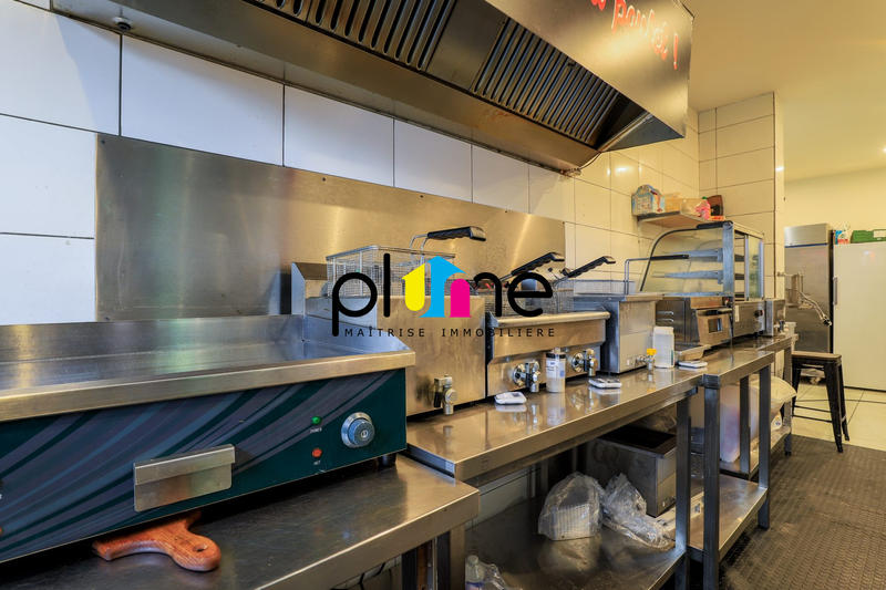 Fonds de commerce - Hôtellerie / Restauration - 68 m²