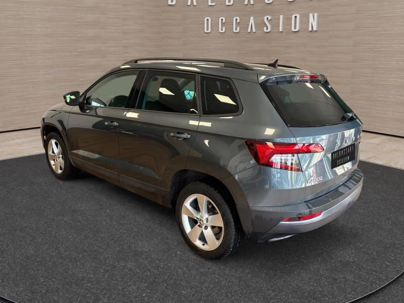 Skoda Karoq 1.5 Tsi 150 ch Act Dsg7 Style