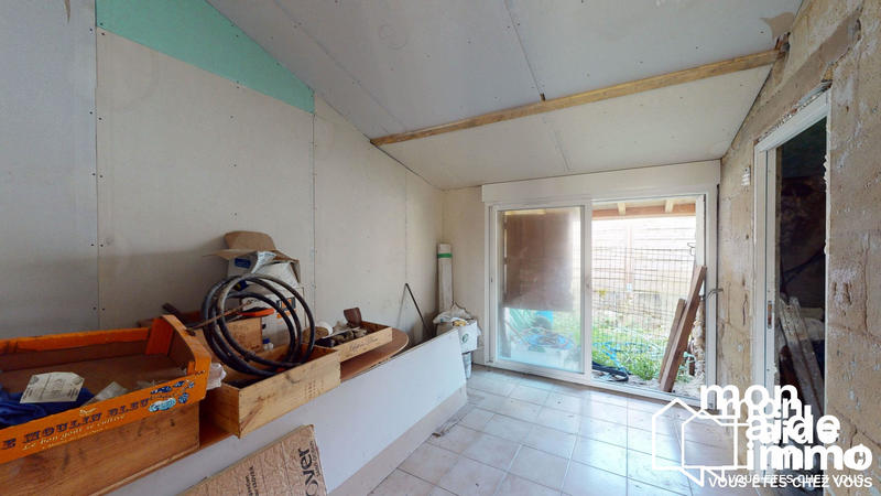 Maison - 60 m² - 2 pièces