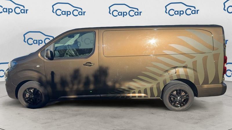 Peugeot Expert Fourgon Long 2.0 Blue HDi 120 Confort