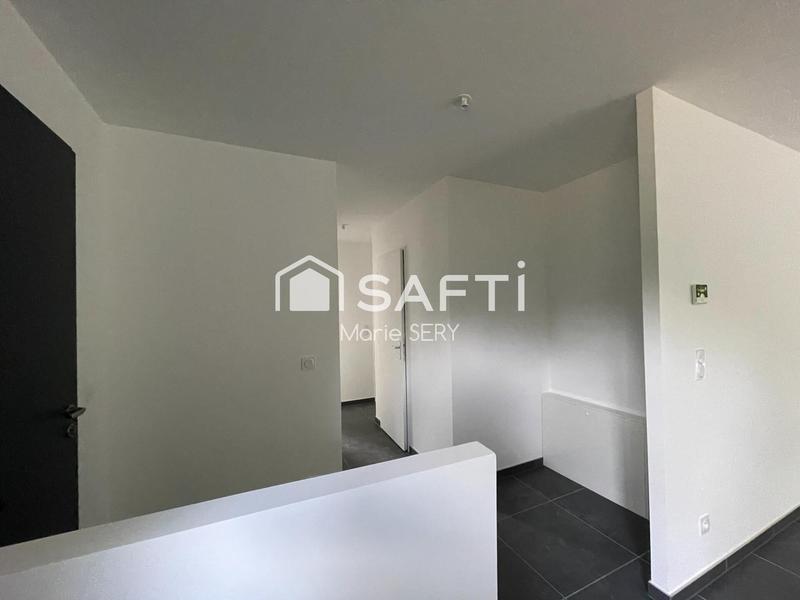 Maison - 105 m² - 4 pièces