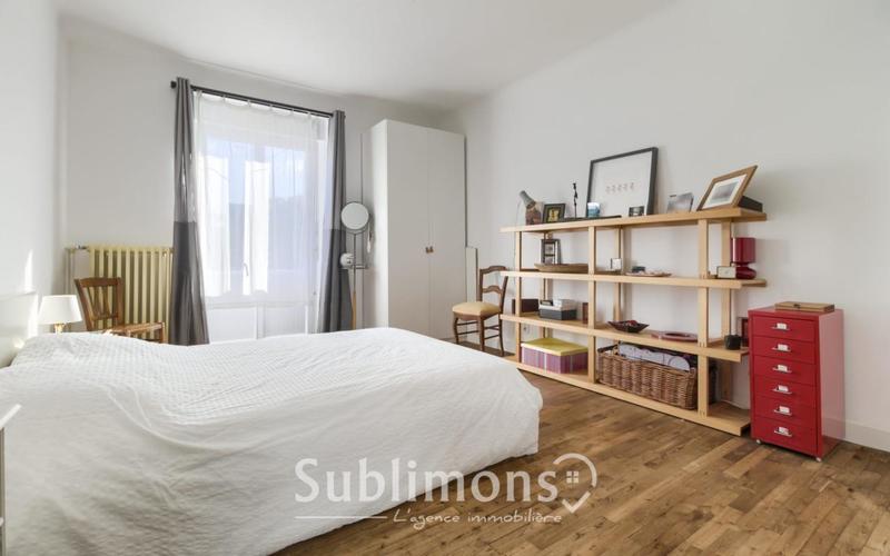 Maison ancienne - 165 m² - 7 pièces