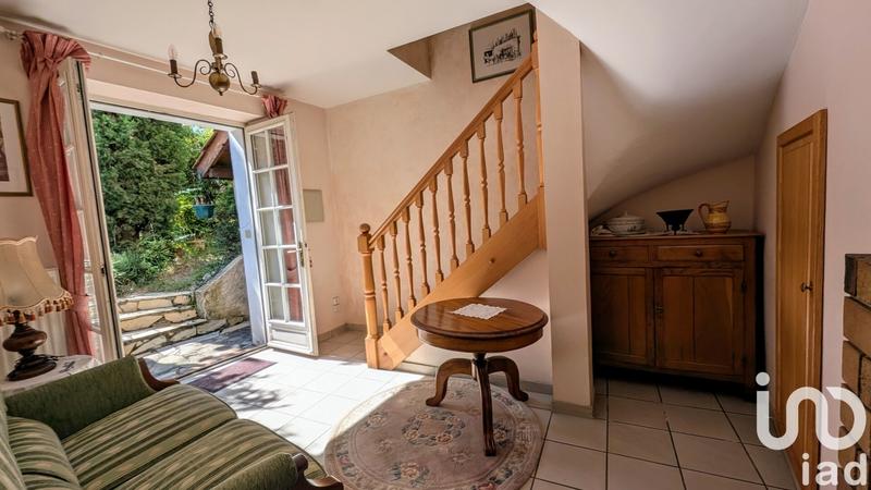 Maison de village - 108 m² - 6 pièces