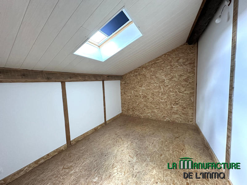 Appartement - 83 m² - 3 pièces