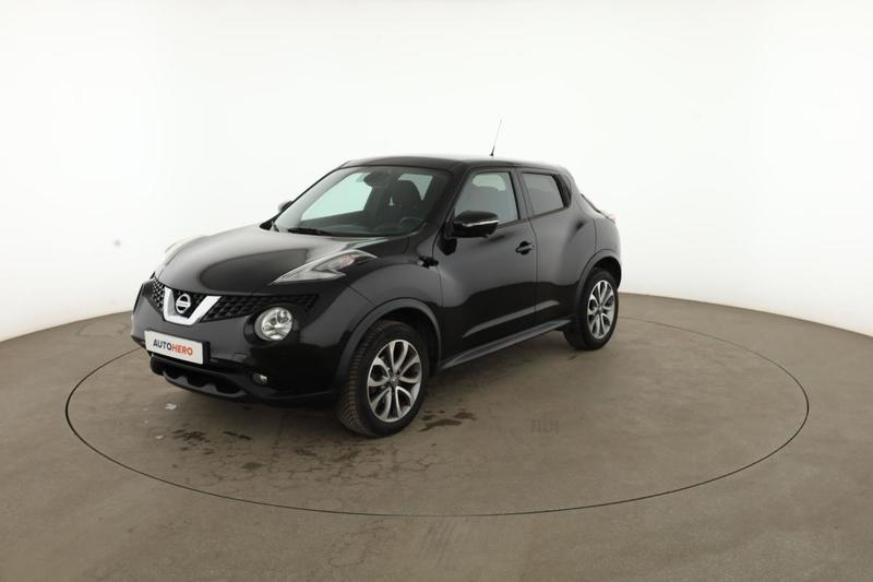 Nissan Juke 1.5 dCi Connect Edition 110 ch