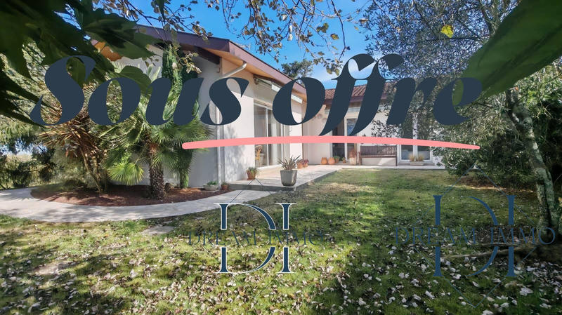 Maison - 140 m² - 4 pièces