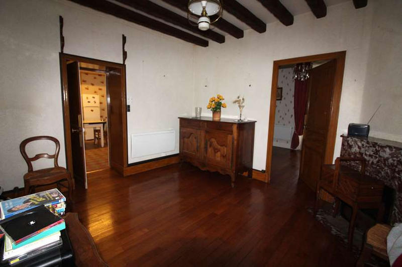 Maison - 75 m² - 4 pièces