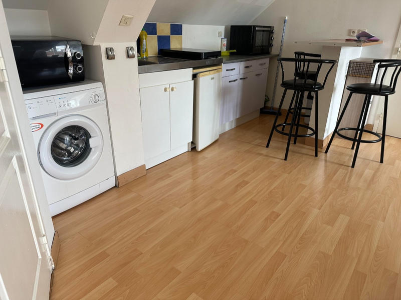 Appartement - 24 m² - 2 pièces