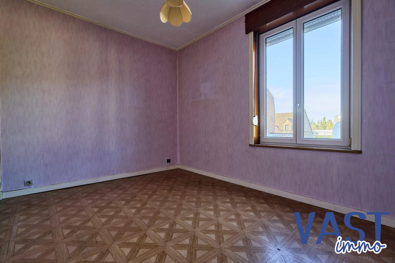 Maison ancienne - 85 m² - 4 pièces