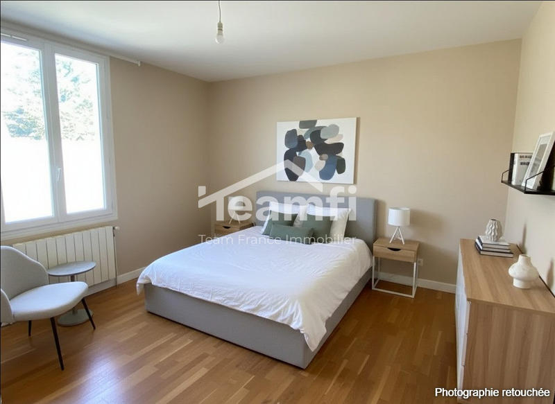 Maison - 95 m² - 4 pièces