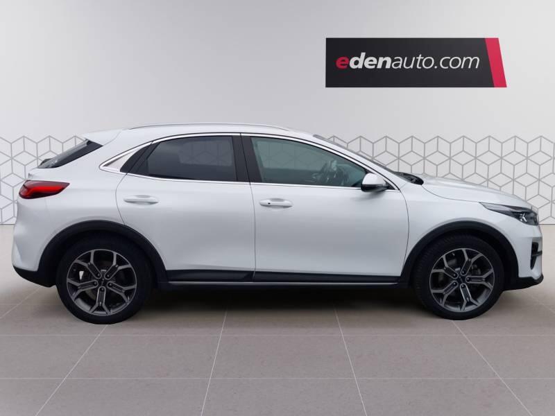 Kia Xceed Hybride Rechargeable 1.6 GDi 141ch Dct6 Black &amp; White Edition