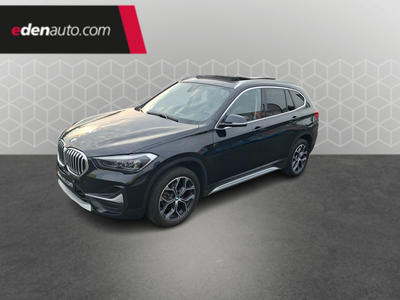 Bmw X1 sDrive 18d 150 ch Bva8 xLine
