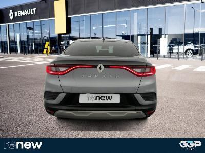 Renault Arkana mild hybrid 140 Edc Fap - 22 Evolution