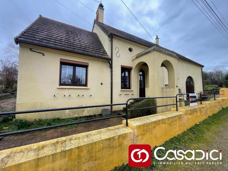 Maison - 183 m² - 5 pièces