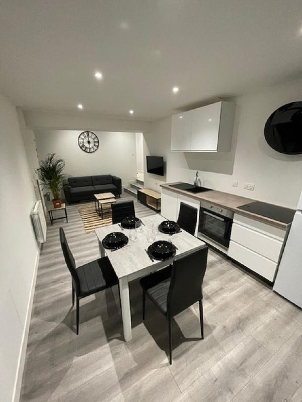 Appartement - 58 m² - 3 pièces