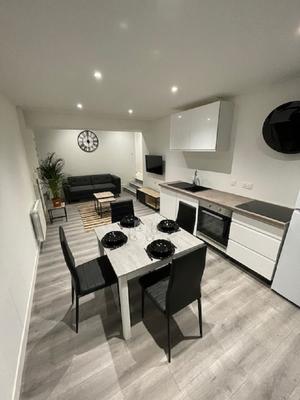 Appartement - 58 m² - 3 pièces