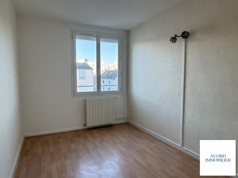 Appartement - 56 m² - 3 pièces
