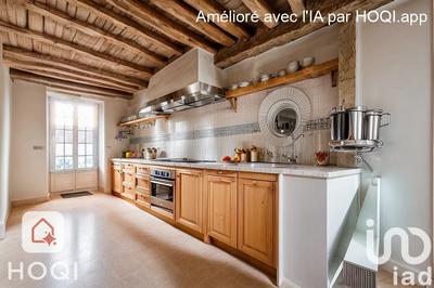 Maison - 190 m² - 6 pièces