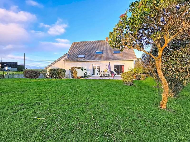 Maison - 116 m² - 5 pièces