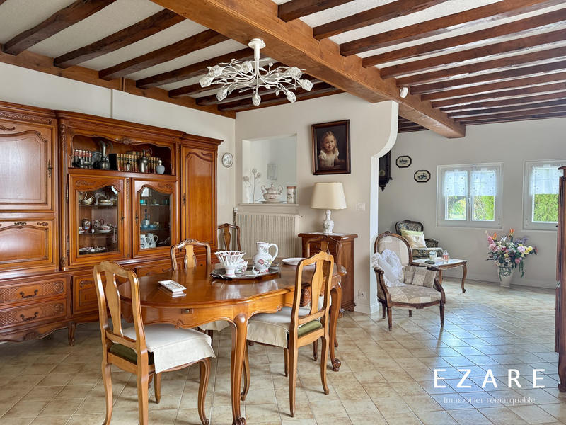 Maison - 160 m² - 6 pièces