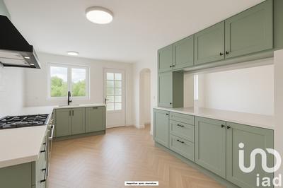 Maison - 108 m² - 6 pièces